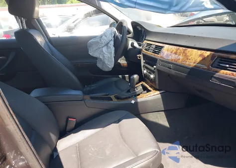 2008 BMW 328I from USA, damaged, VIN WBAVA37568NL46961